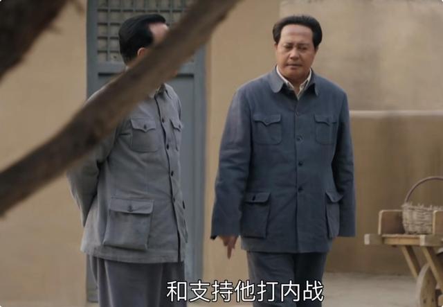 离了唐国强，新“主席”特型演员打出一副王炸	，哪有什么不可替代