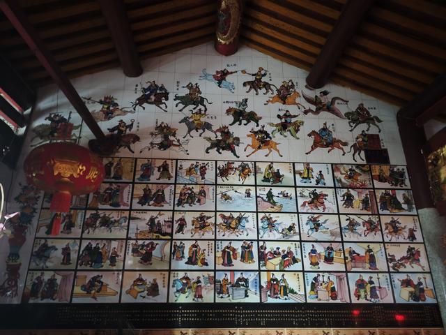 同安西山崇福宫