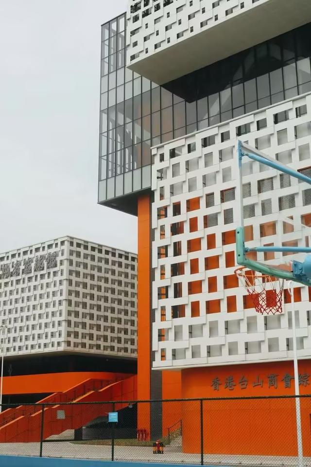 又来广东之八十三 江门篇之十九 五邑大学