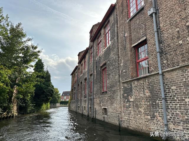 欧游杂记（12）‖ 布鲁日：比利时的“中世纪童话小城”