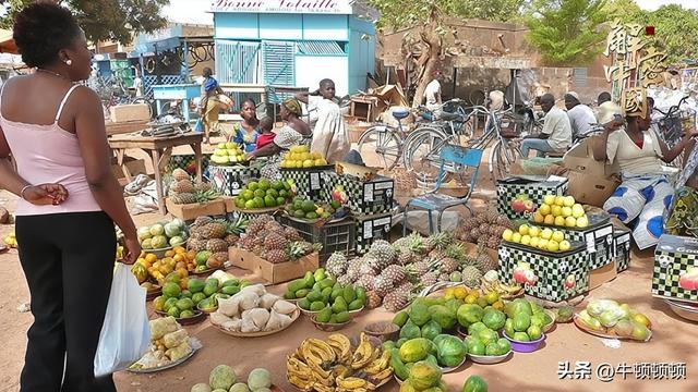 小物件	，大改变！非洲的中国力量