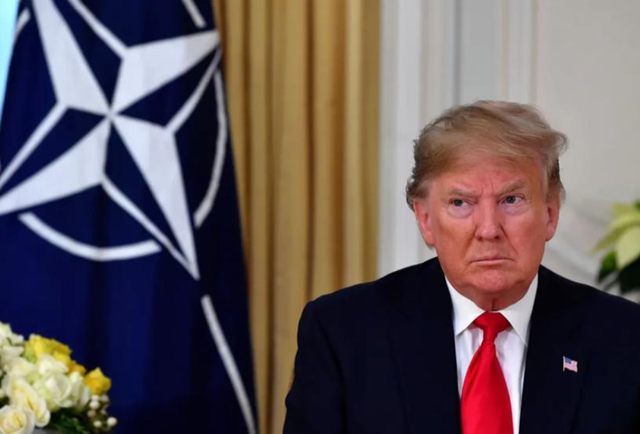 特朗普话音刚落，丹麦首相通告全球：美国一旦夺岛，北约联盟终结