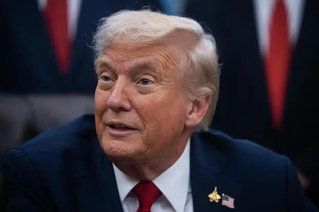 不反华了？特朗普调转枪口，24小时内，中国拿到联合国4常支持