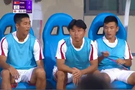 0-2！中国台北亚运会首败，朝鲜消失4年后亮相，中国男足5-1印度图片