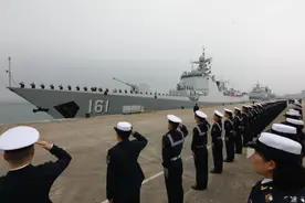 5大航运公司停了4个，唯独中国没停，幸好中国提前布局图片