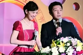 撒贝宁前女友大揭秘：4年同居后，竟爱上富二代，现状令人唏嘘！图片