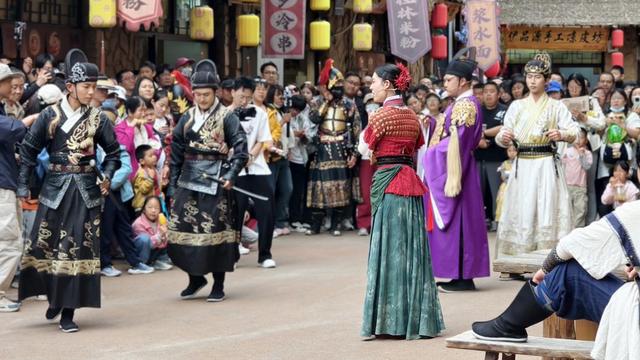 看见贺兰3.0内测启幕，5月1日正式开园，解锁沉浸式文旅新体验