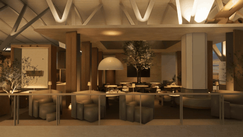 CCD | 雲間憩所，心靈驛站​