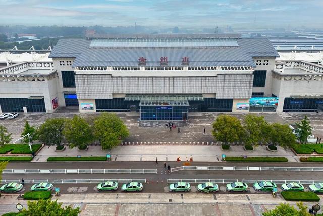 限时福利！坐火车来这里，5A级景区免费游！