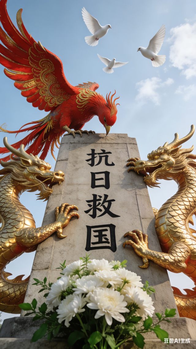 无双道龙赵小荣游记《 一笔祥龙行天下 》（一四九）青秀山