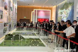 日本创价学会代表团参访新疆：开放自信的中国新疆魅力无限图片