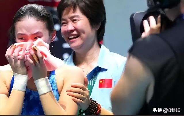 “四冠王”到手后，陈芋汐首次提及全红婵，意外暴露两人真实关系