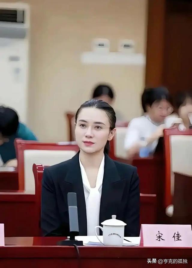 被骂“陪睡上位”，后又被封为“性感欲女”，得奖后当众怒怼海清