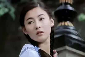 张柏芝当年为何和他拍摄不雅合照？多年后张柏芝含泪揭示了真相！图片