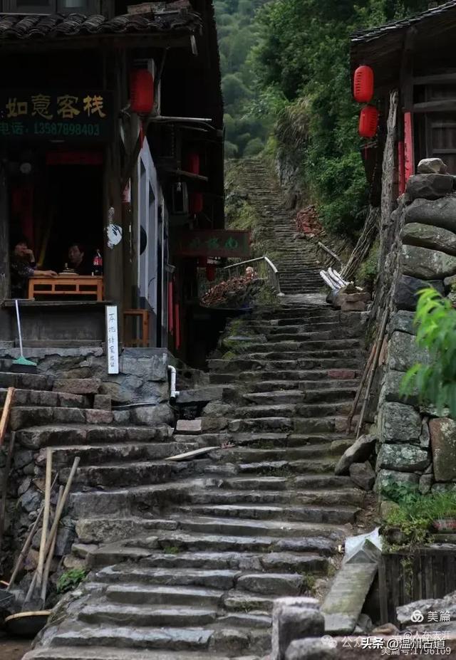 浙江深山里的“小婺源”,现在去景美人少,洗肺润心正好!