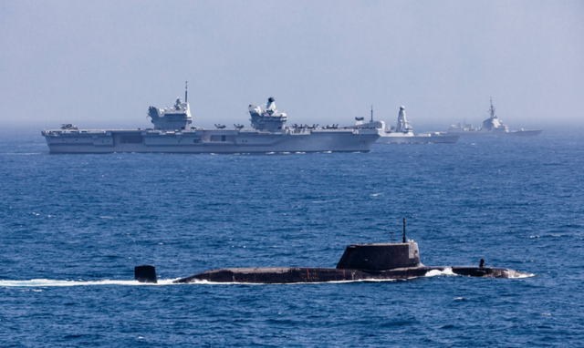 美军核轰炸机现身日本关键盟友却准备“跑路”