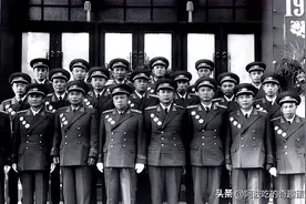 关于军衔，军内级别，行政级别之间的关系图片