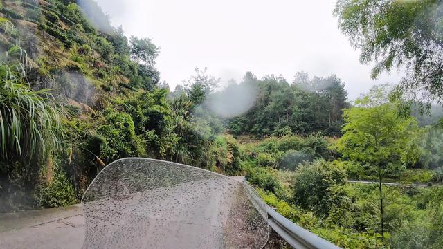 皖浙摩旅二人转——松阳松庄村篇