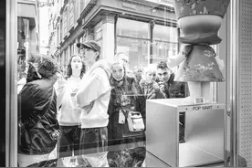 拉布布火爆海外，中国潮玩酷在哪图片