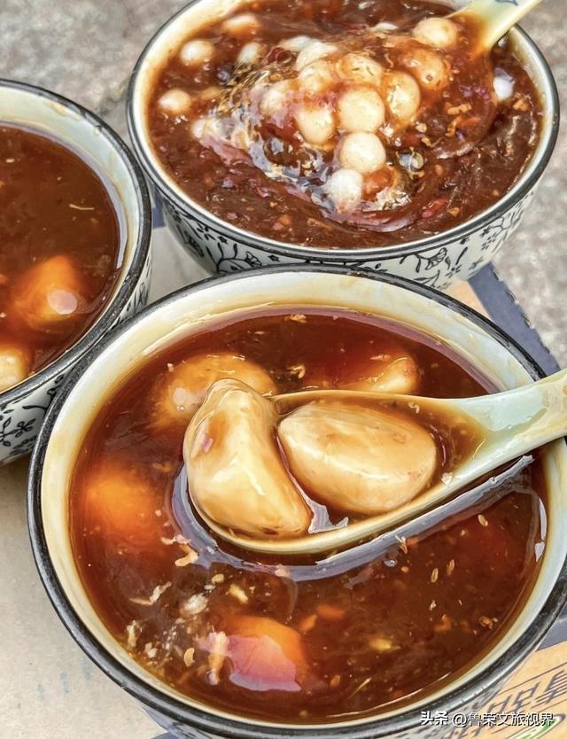 金陵秋韵浓，烟火味悠长——南京秋日逛吃全攻略
