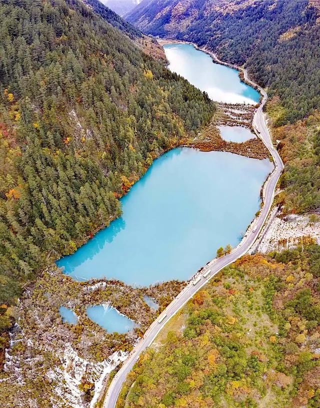 昌都•边坝，必须去的打卡地，风景迷人