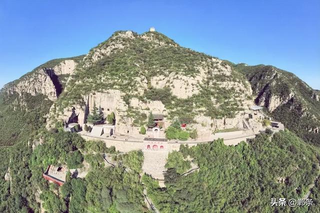 初秋的峰峰，诗意正微凉