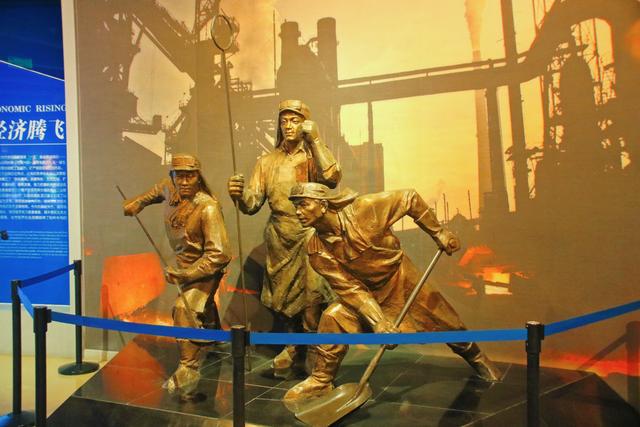 嘉峪关城市博物馆，从戈壁荒滩到盛世华章，聆听一座城的古今对话