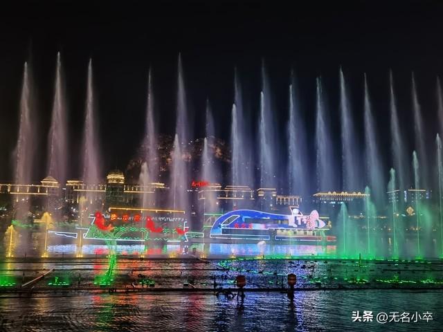 真没想到，广西的夜景天花板不在首府南宁，居然是在柳州