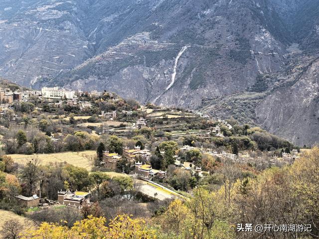 喀什经317到成都，色达县-都江堰，甲居藏寨、理小路、桃坪羌寨