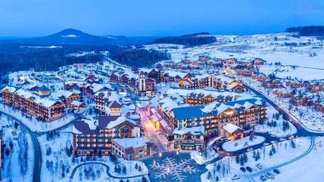 东北的冬天，除了雪花还有什么？去抚松找到满分答案