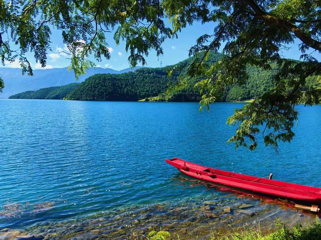 今日立冬！丽江七彩祥云“开场”，冬日还能怎么玩？