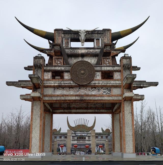 ②北海行第2天——天河潭景区（贵阳）