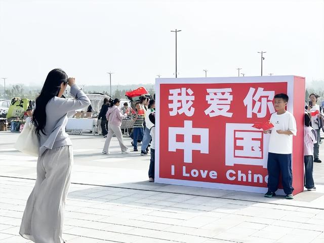 感谢每一位把假期交给长春的你