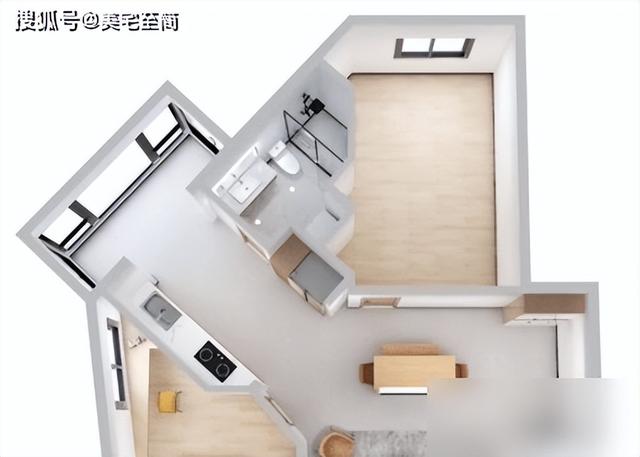 不规则户型优化，让你的房间更好住