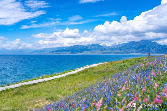 夏日余额告急，新疆限定美景，错过再等一整年