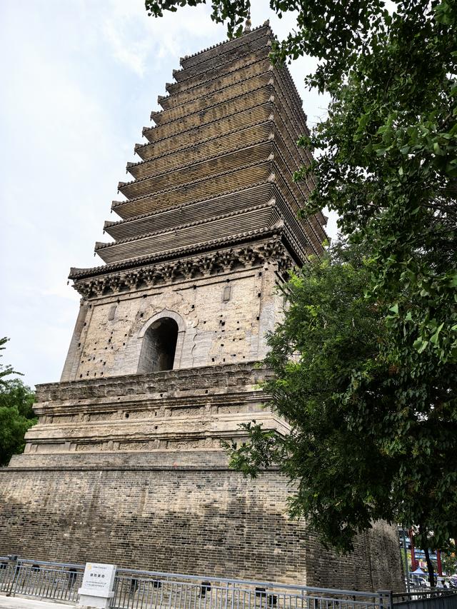 2025年夏季东北边境游（87）朝阳北塔南塔