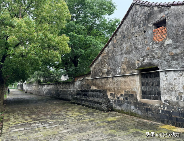比起乌镇西塘南浔，我更喜欢浙江这个低调的古镇，可惜鲜为人知