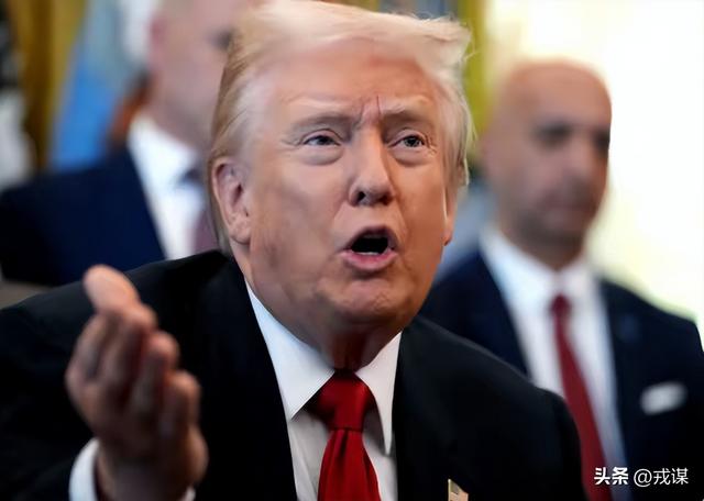 特朗普关税要凉？白宫急备B计划，880亿退款要泡汤？