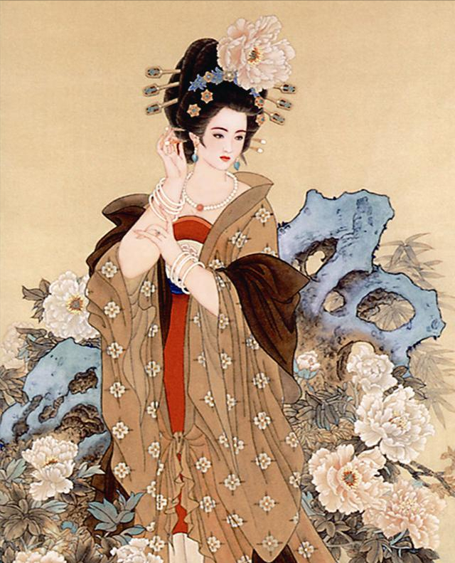 杨玉环晚上睡觉有个坏习惯，一般人都难以忍受，唐玄宗却十分享受