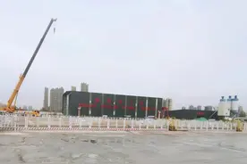 重磅文件公示！江心洲独立过江通道，全面加速！图片