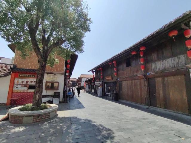 兴化府六条古街巷之官宦追记