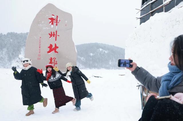 这个冬天,谁能拒绝黑龙江的冰雪?