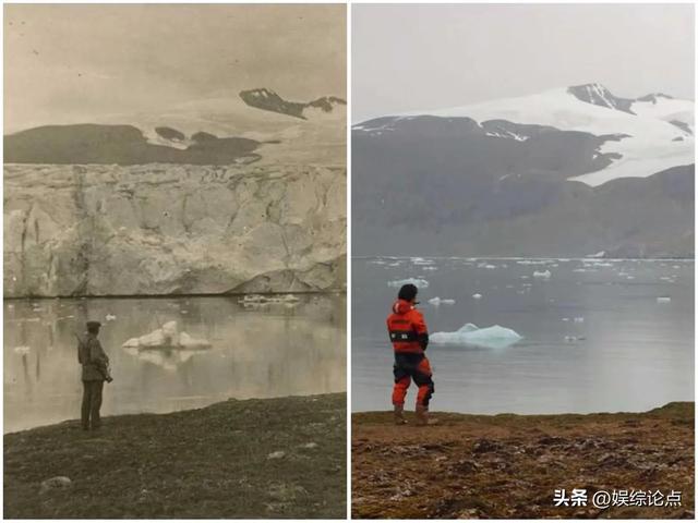 35张过去vs现在的对比照：真是不比不知道，一比吓一跳