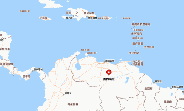 美诸多大杀器频繁调动	，逼近委内瑞拉首都