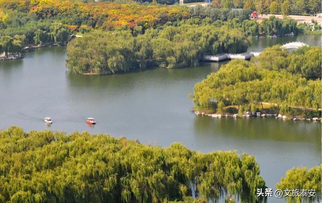 距离泰安不到1h,从春秋古镇到机甲登山,更有日销4000单的非遗美食…超强攻略→