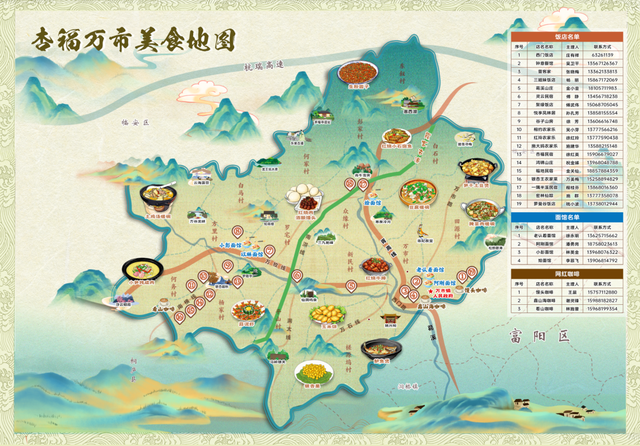 人人人车车车！富阳一地迎来大客流，太赚了！