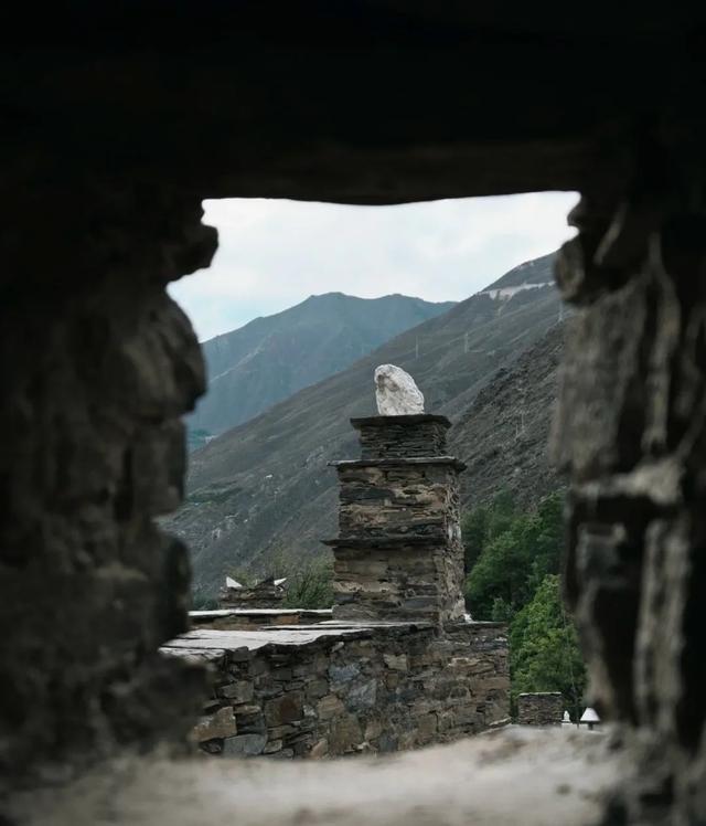 清清凉凉理想地！理县「出片天花板」，随手拍都是大片。
