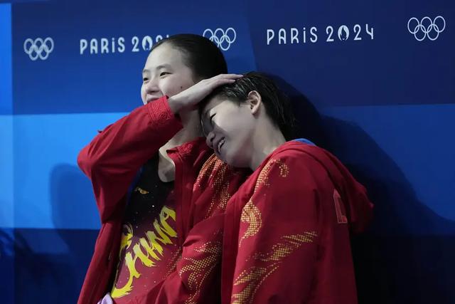 跳水动态！11月7日下午，跳水传来全红婵、王伟莹	、陈芋汐的消息