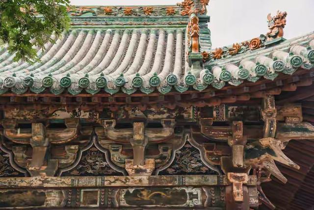 山西深度游—应县木塔