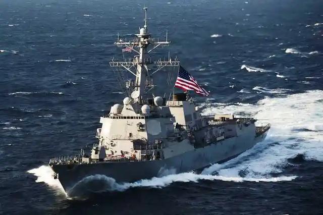 抄中国造舰路线？美国星座级护卫舰计划泡汤，海军未来彻底断层